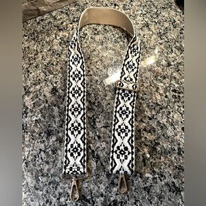 Adjustable Removable Purse Strap - new condition